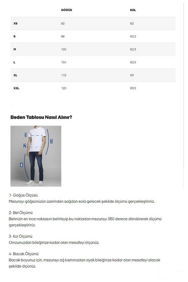 Erkaklar Ko'ylak (12245614) - 8