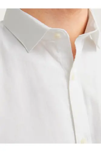 Erkaklar Ko'ylak JPRBLACARDIFF L/S NOOS 12201905 - 5