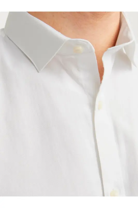 Erkaklar Ko'ylak JPRBLACARDIFF L/S NOOS 12201905 - 5