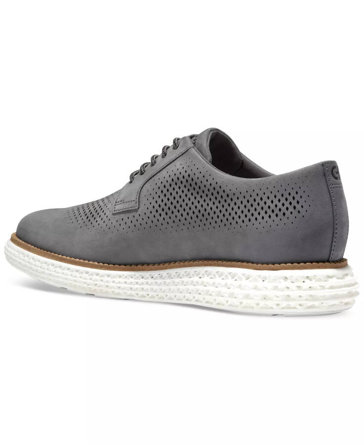 Erkaklar ØriginalGrand 2.0 Oxford Dress Sneaker Magnet Nubuck - 4