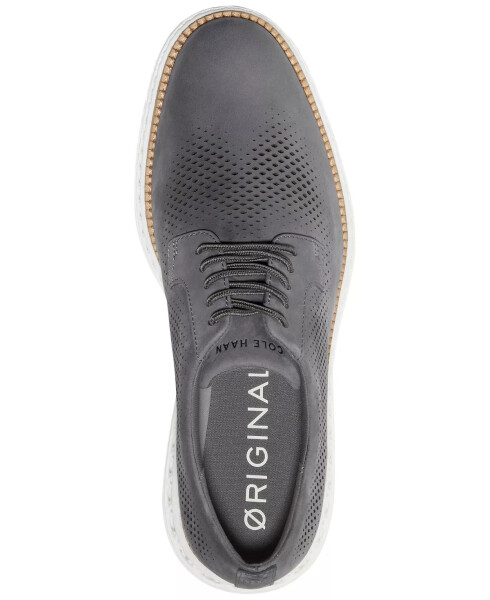 Erkaklar ØriginalGrand 2.0 Oxford Dress Sneaker Magnet Nubuck - 6