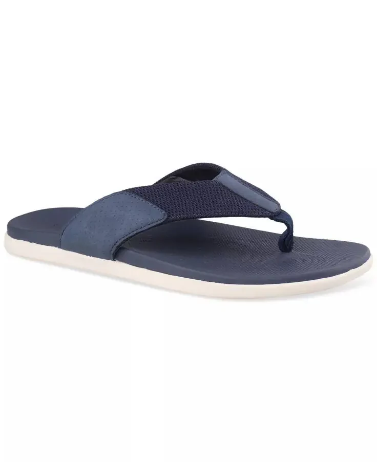 Erkaklar Ralstonn Slip-On Thong Sandals, Faqat Modazoneda - 1