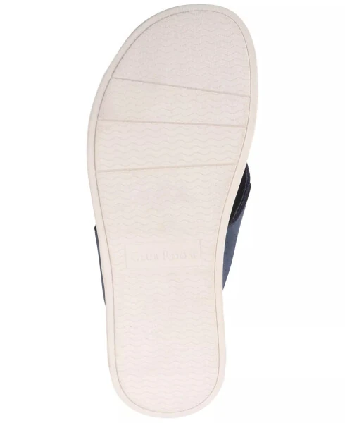 Erkaklar Ralstonn Slip-On Thong Sandals, Faqat Modazoneda - 5