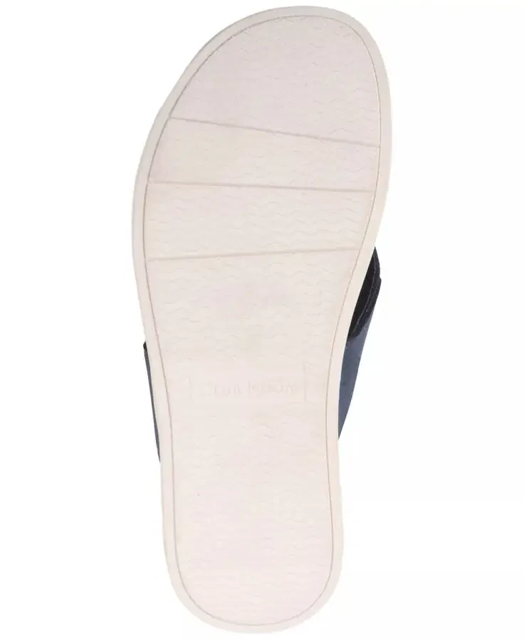 Erkaklar Ralstonn Slip-On Thong Sandals, Faqat Modazoneda - 5