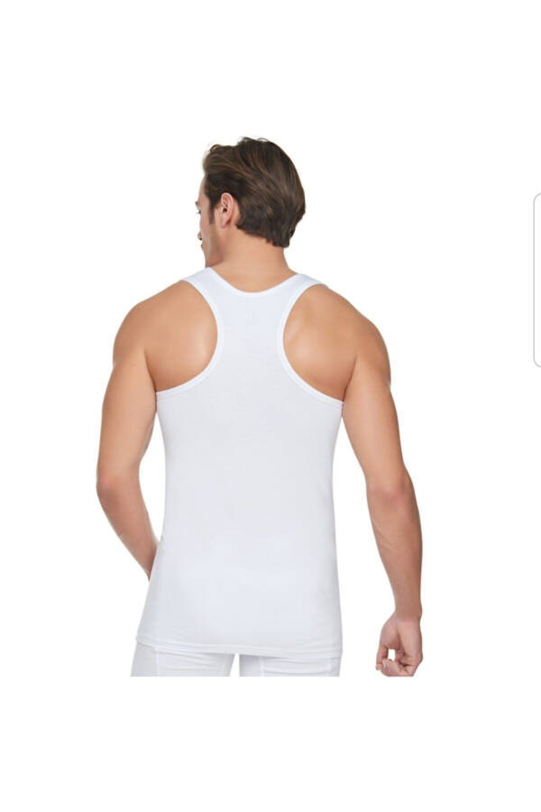 Erkaklar uchun 3 ta sport maykasi to'plami - 5