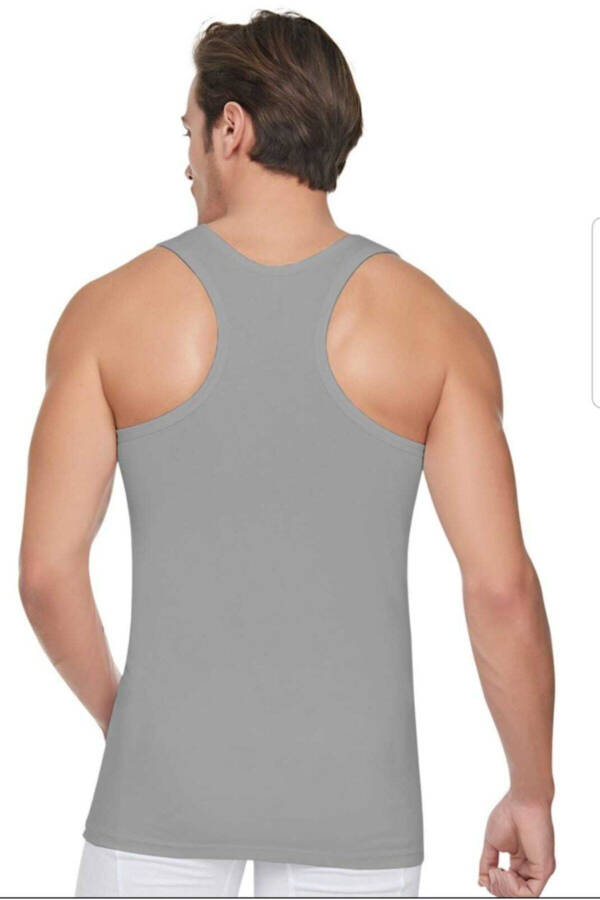 Erkaklar uchun 3 ta sport maykasi to'plami - 1