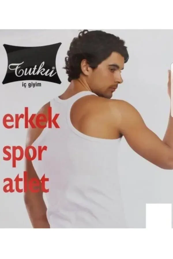 Erkaklar uchun 3 ta sport maykasi to'plami - 4