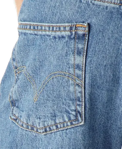 Erkaklar uchun 501® Original Fit tugmachali, cho'zilmaydigan jinsi shimlar - 5