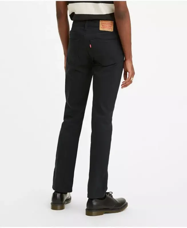 Erkaklar uchun 511™ Slim All Seasons Tech Stretch Jinsi shimlari - Mineral Black - 3