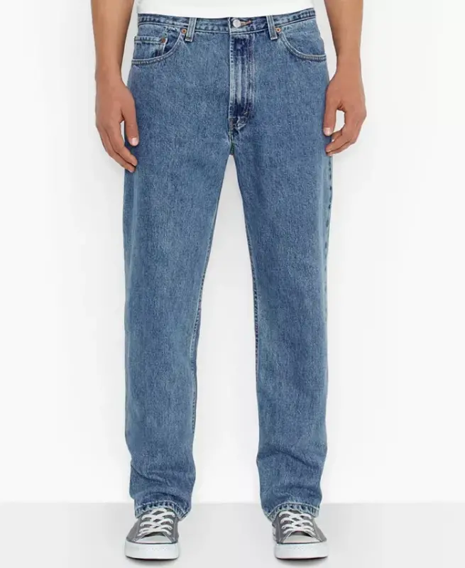Erkaklar uchun 550™ Yengil mos Jeans-O'rta tosh yuvilgan - 1
