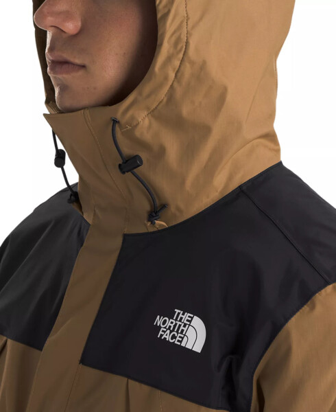 Erkaklar uchun Antora Tri-Climate kurtkasi Utility Brown/tnf Black - 4