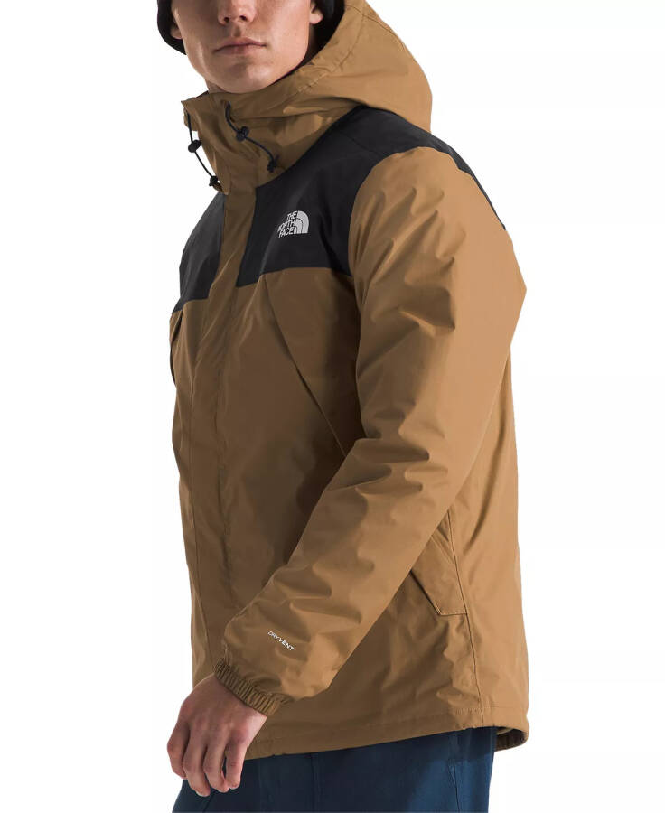 Erkaklar uchun Antora Tri-Climate kurtkasi Utility Brown/tnf Black - 6