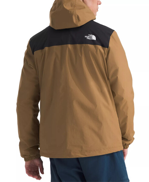 Erkaklar uchun Antora Tri-Climate kurtkasi Utility Brown/tnf Black - 8