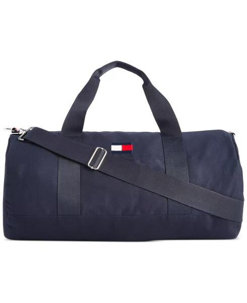 Erkaklar uchun Ardin Logo Duffle Bag Sky Captain - 1