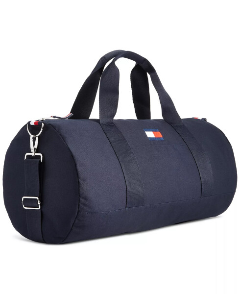 Erkaklar uchun Ardin Logo Duffle Bag Sky Captain - 3