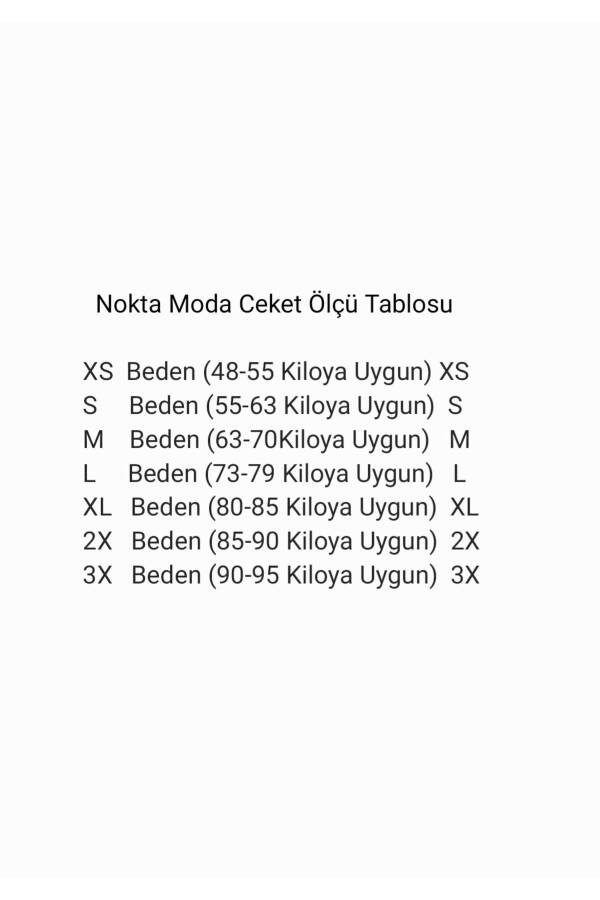 Erkaklar uchun Blazer Ko'ylagi Italiya uslubidagi Slim Fit O'tkir Yaka Bitta Tugmali Ko'ylagi 6 Drop Kostyum Kombinatsiyasi - 4