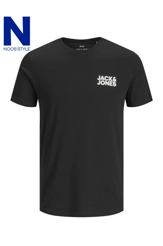 Erkaklar uchun bosilgan futbolka - JACK & JONES