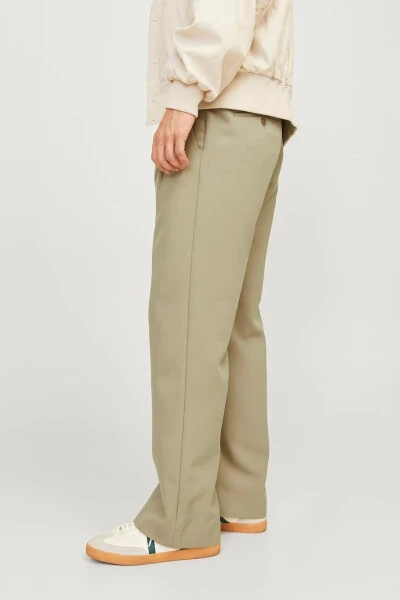 Erkaklar uchun burmali keng oyoqli shim - Bill - JACK & JONES