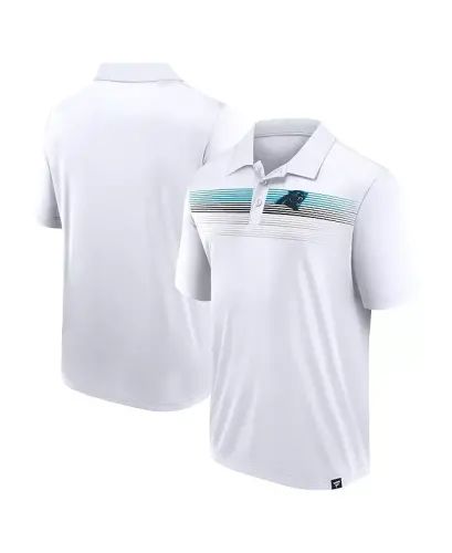 Erkaklar uchun Carolina Panthers Victory For Us Interlock Polo - 1