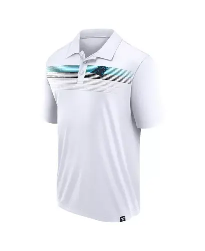Erkaklar uchun Carolina Panthers Victory For Us Interlock Polo - 3