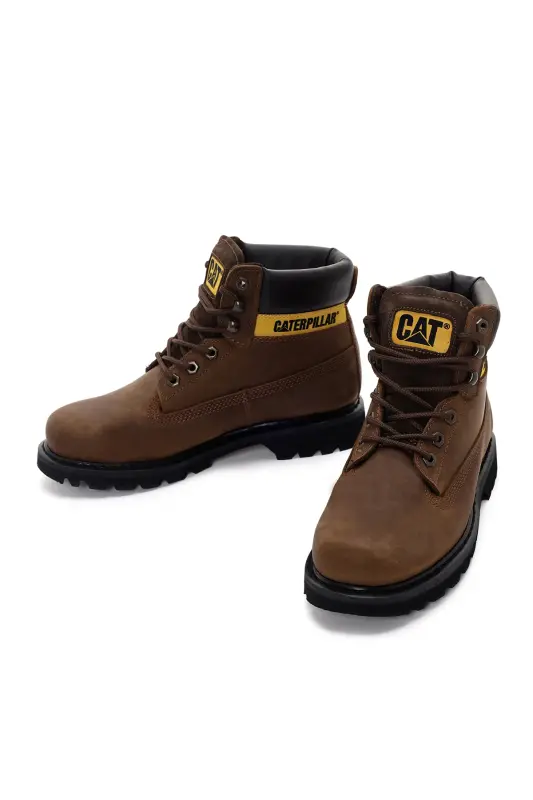 Erkaklar uchun Cat Caterpillar Colorado Charm Botlari - 3