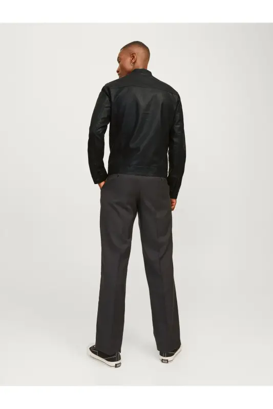 Erkaklar uchun Charm Ko'ylagi Qora 12182461 Jjewarner Jacket Noos - 2