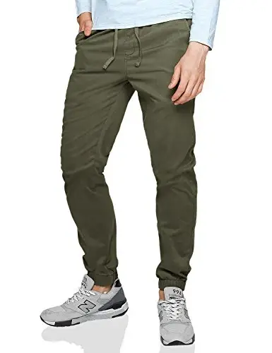 Erkaklar uchun chino jogger shimlari - MATCH (1)