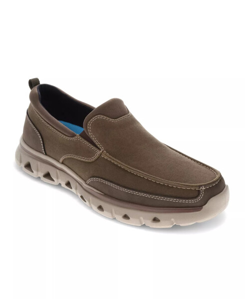 Erkaklar uchun Coban Slip-On Loaferlar jigarrang - 1