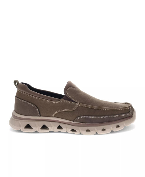 Erkaklar uchun Coban Slip-On Loaferlar jigarrang - 2