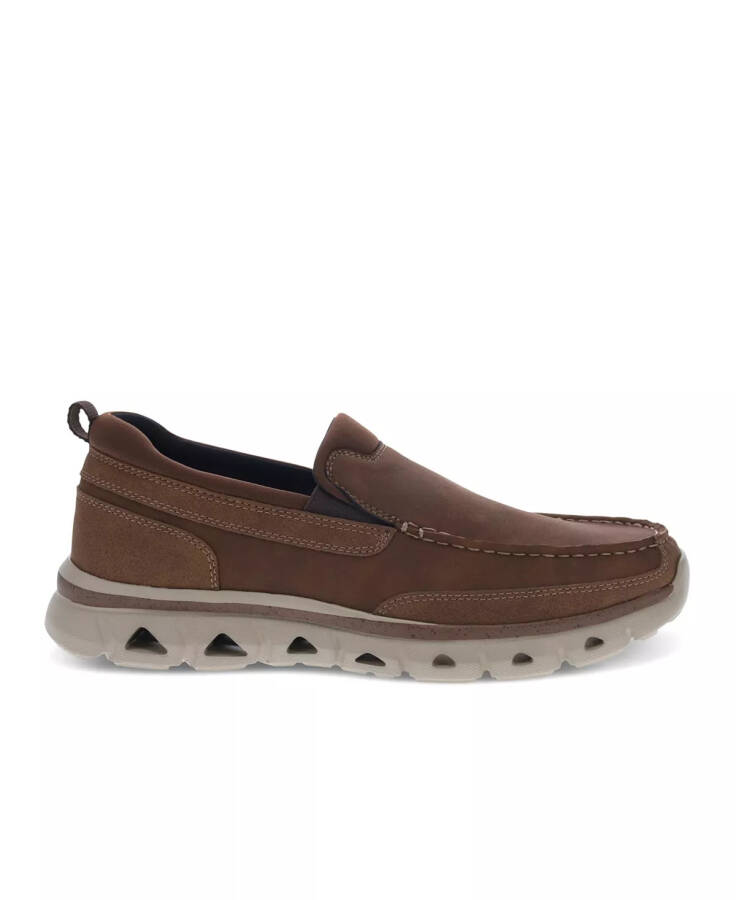 Erkaklar uchun Coban Slip-On Loaferlar Jigarrang - 2