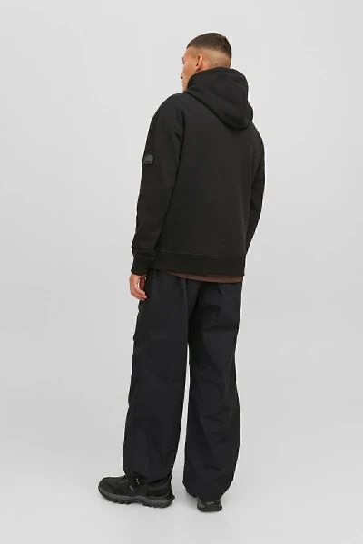 Erkaklar uchun Core Jcoclassic paxta kaputli ko'ylagi - JACK & JONES (1)