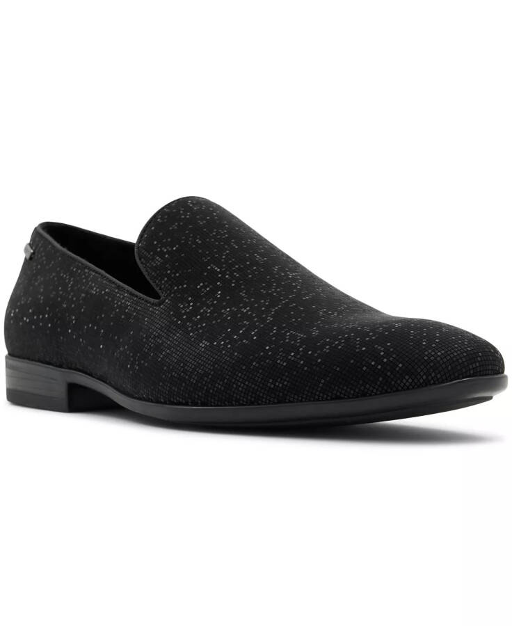 Erkaklar uchun Craig Slip-On Loafer poyafzallari Boshqa Qora - 6