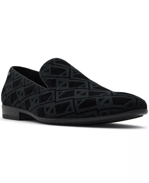 Erkaklar uchun Craig Slip-On Loafers qora, qora - 1