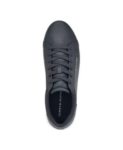 Erkaklar uchun dantelli moda sport poyafzallari - Oq - 8