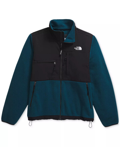 Erkaklar uchun Denali Polar ko'ylagi Midnight Petrol/tnf Black - 1