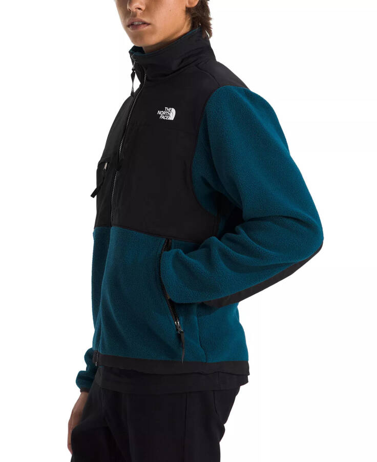 Erkaklar uchun Denali Polar ko'ylagi Midnight Petrol/tnf Black - 4