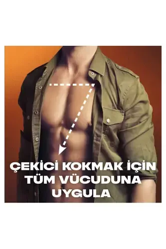 Erkaklar uchun Deodorant & Bodyspray Dark Temptation 48 soat ta'sirli xushbo'y hidli tananing spreyi 150 ml X3 dona - 6