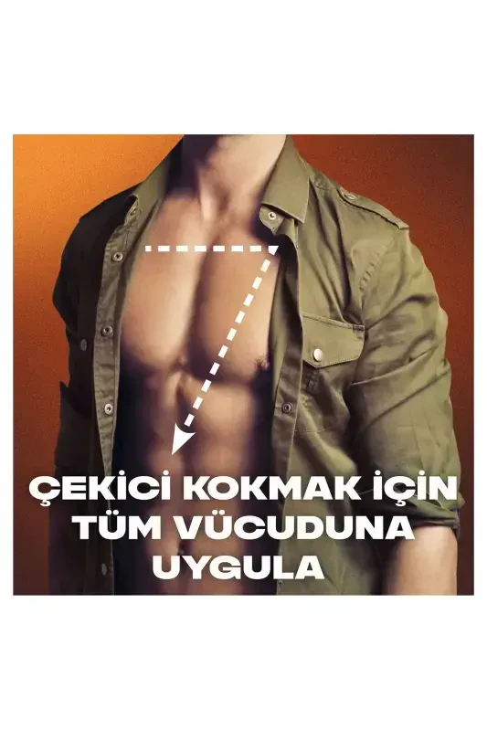 Erkaklar uchun Deodorant & Bodyspray Dark Temptation 48 soat ta'sirli xushbo'y hidli tananing spreyi 150 ml X3 dona - 6