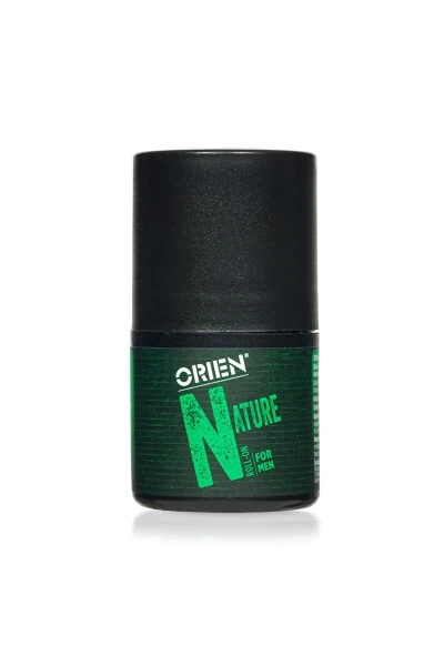 Erkaklar uchun Deodorant Roll-On Nature 50 ml - ORIEN