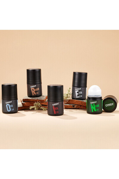 Erkaklar uchun Deodorant Roll-On Nature 50 ml - ORIEN (1)