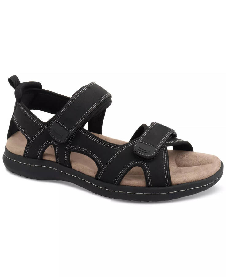 Erkaklar uchun Douglas qayishli sandal, Modazone Black uchun yaratilgan - 1