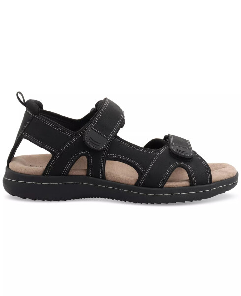 Erkaklar uchun Douglas qayishli sandal, Modazone Black uchun yaratilgan - 2