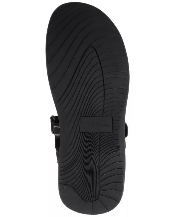 Erkaklar uchun Douglas qayishli sandal, Modazone Black uchun yaratilgan - 3