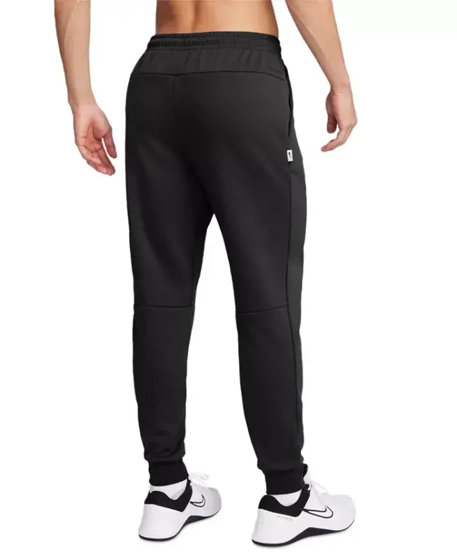 Erkaklar uchun Dri-FIT UV ko'p qirrali yurish shorti - qora - 3