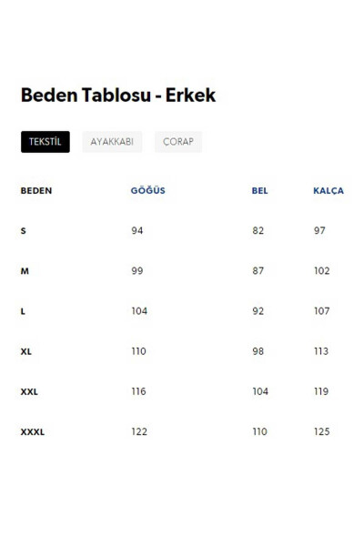 Erkaklar uchun fermuarlı sviter 922104-2001 - 4