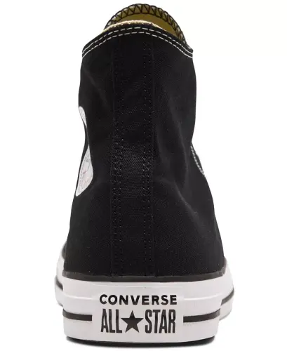 Erkaklar uchun Finish Linedan Chuck Taylor Hi Top kundalik krossovkalari - 3