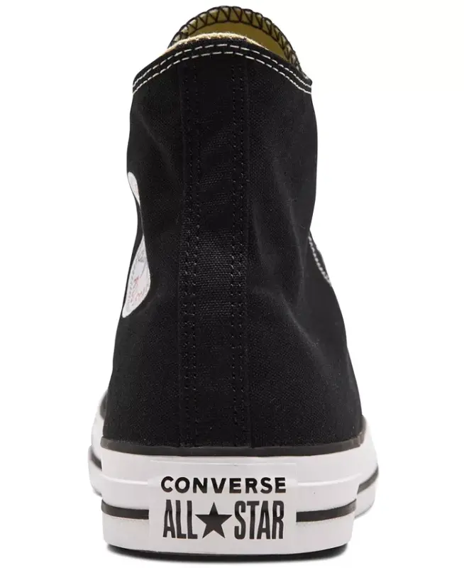 Erkaklar uchun Finish Linedan Chuck Taylor Hi Top kundalik krossovkalari - 3
