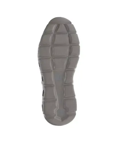 Erkaklar uchun Finley qulaylikdagi oksfordlar-qora, kulrang - 6