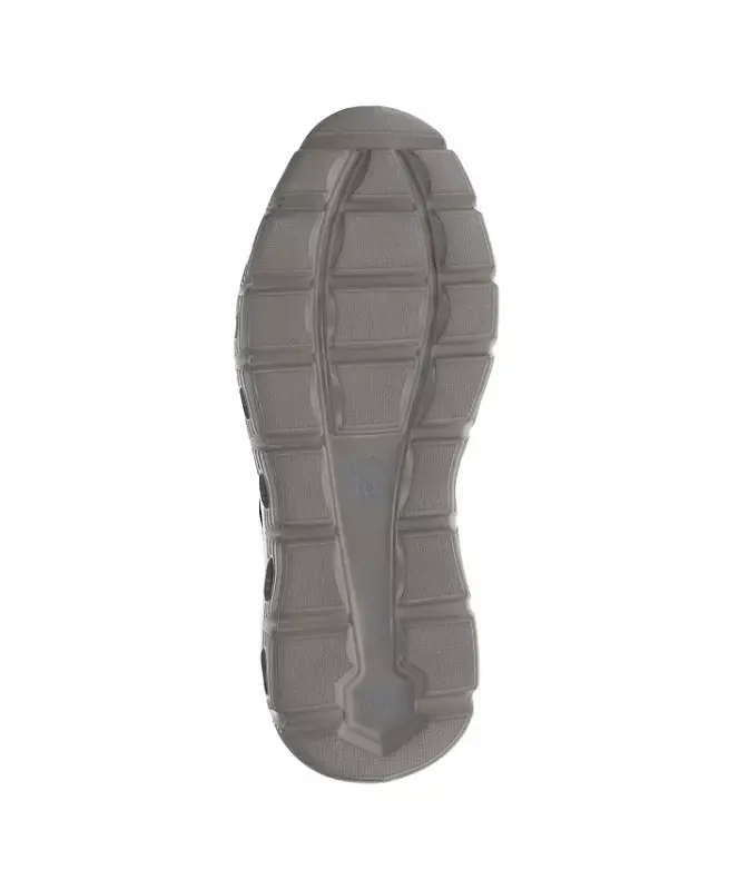 Erkaklar uchun Finley qulaylikdagi oksfordlar-qora, kulrang - 6