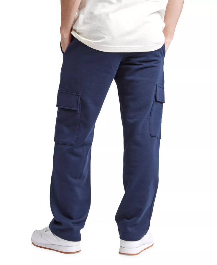 Erkaklar uchun Fleece Cargo Shimimlari Vector Navy - 10